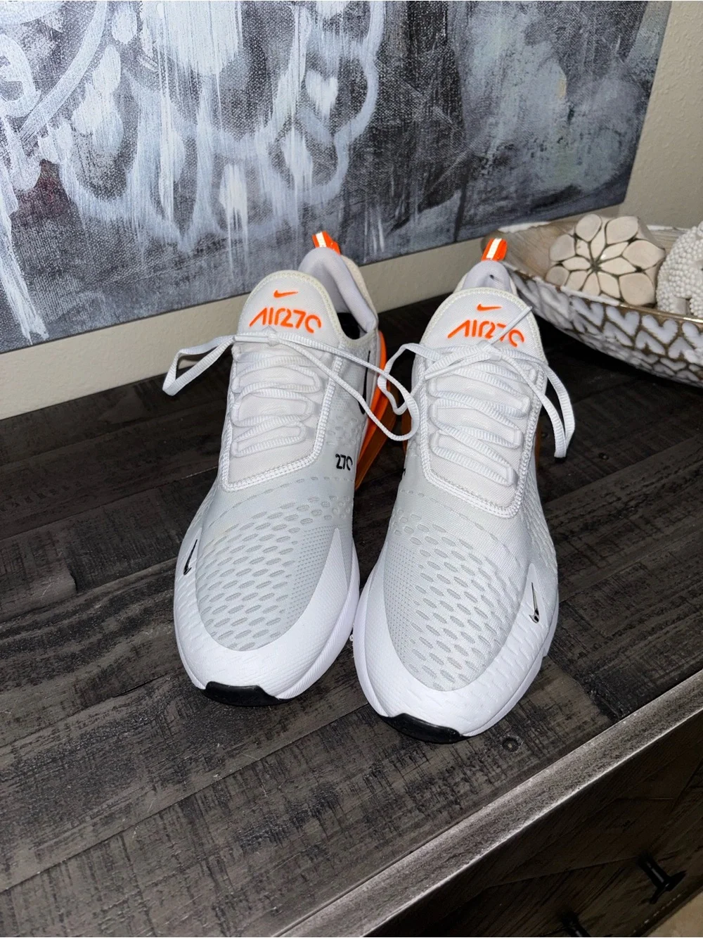 Nike Air Max 270 sneakers MENS SZ 11